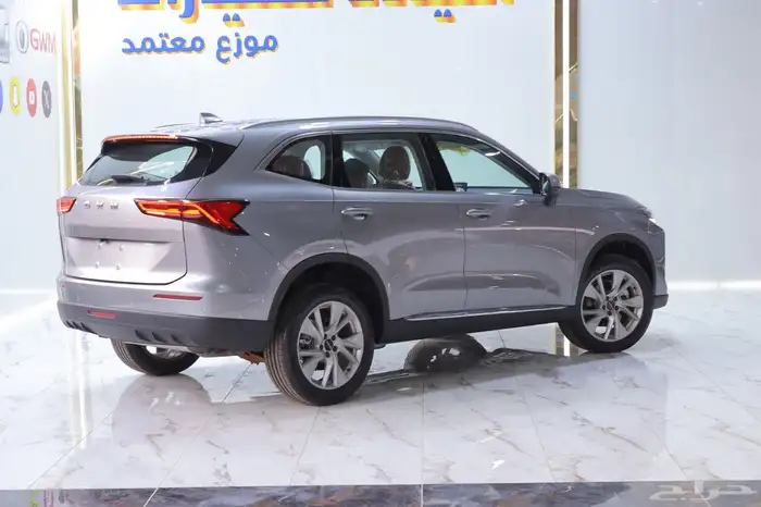 هافال اتش6 اكتف م 2026 عروض حصريه 2