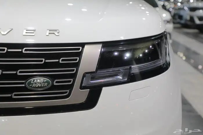 رانج روفر HSE موديل 2024 5