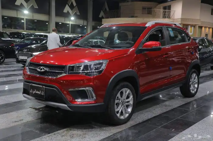 شيري تيجو 2 موديل2023 7