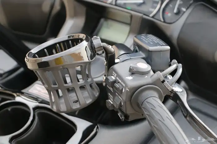 دباب هوندا قولد وينق Honda Goldwing F6B 2017 10