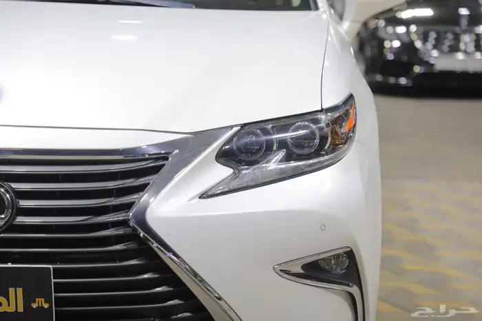 لكزس ES 350 DD 2017 بدي وكاله 8