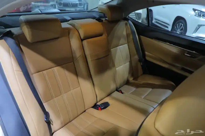 لكزس ES 350 DD 2016 12