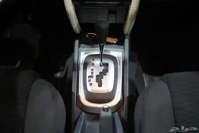 تويوتا راش فل كامل دخول ذكي 2023 شبه الجديد 15