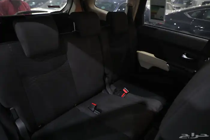 تويوتا راش فل كامل دخول ذكي 2023 شبه الجديد 13