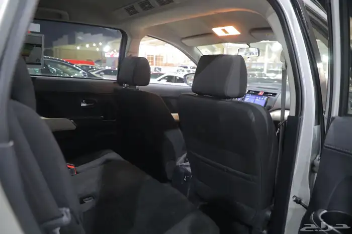 تويوتا راش فل كامل دخول ذكي 2023 شبه الجديد 12