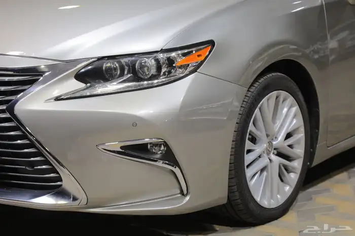 لكزس ES 350 DD 2016 6