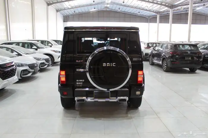 baic bj80 2023 5