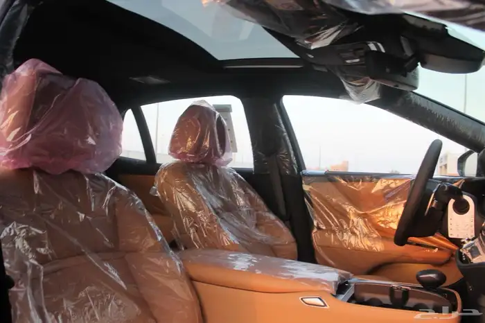 لكزس - LS350 AA - خليجي - 2025 25