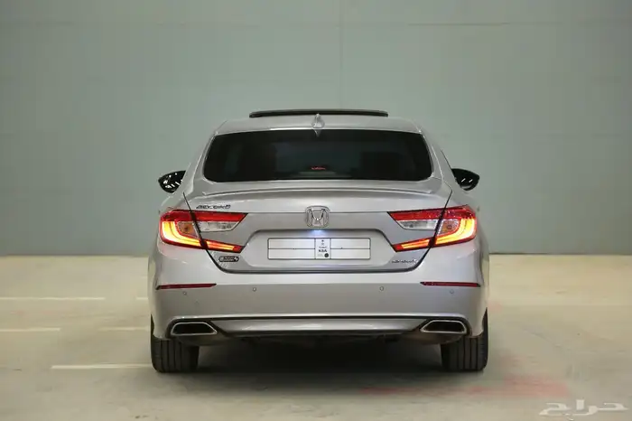 هوندا اكورد SPORT 2019 1