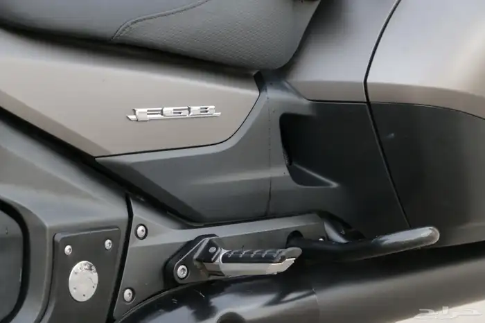 دباب هوندا قولد وينق Honda Goldwing F6B 2017 14