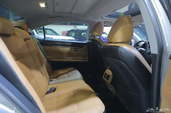 لكزس ES 350 DD 2016 13