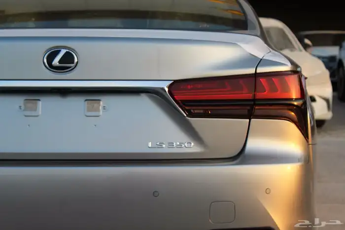 لكزس - LS350 AA - خليجي - 2025 5