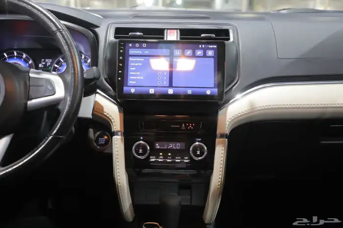 تويوتا راش فل كامل دخول ذكي 2023 شبه الجديد 11