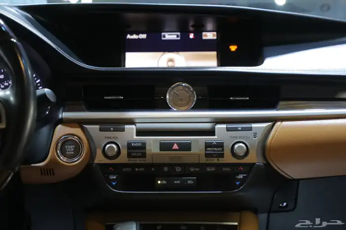 لكزس ES 350 DD 2016 14