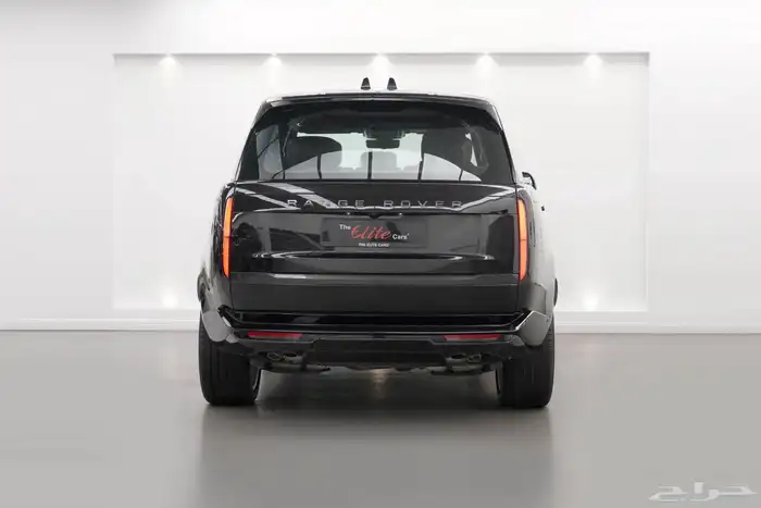 2025 رنج روفر اوتوبيوجرافي V8 ضمان خمس سنوات جديد اصفار 4