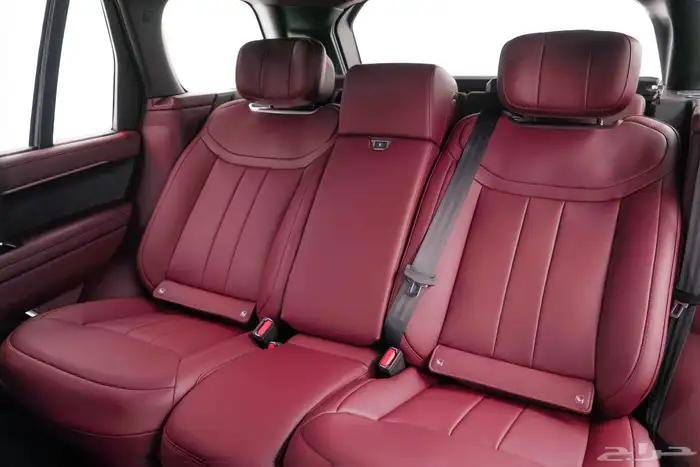 2025 رنج روفر اوتوبيوجرافي V8 ضمان خمس سنوات جديد اصفار 9