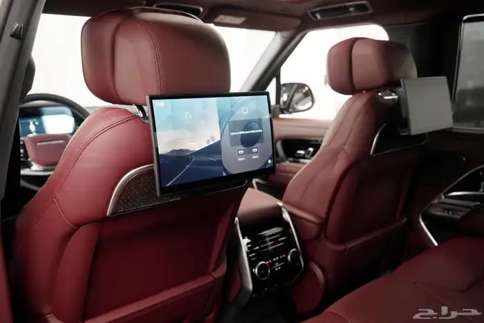2025 رنج روفر اوتوبيوجرافي V8 ضمان خمس سنوات جديد اصفار 6