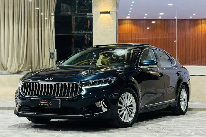 كيا K7 كادينزا 2020 فل V4 (بحالة ممتازة) 0