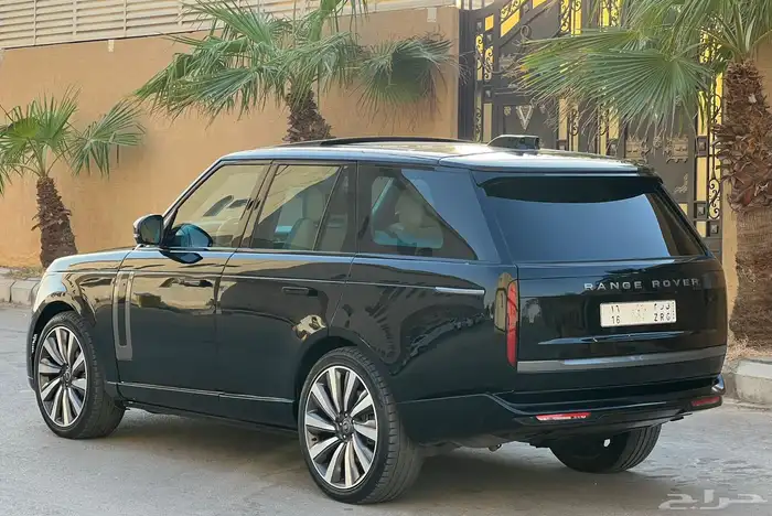 رنج روفر فوج 2015 (مرهم 2022) 7