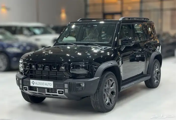 جيتور تي T2 موديل 2026 فل كامل - سعودي 1