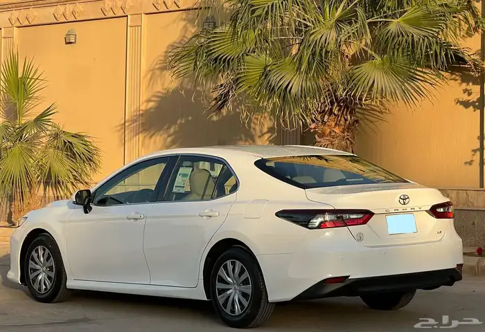 تويوتا كامري سعودي 9