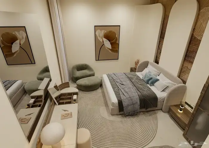 دور للبيع  شارع نهر النعامين قرطبة مدينة الرياض 7