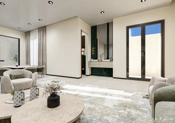 دور للبيع  شارع نهر النعامين قرطبة مدينة الرياض 19