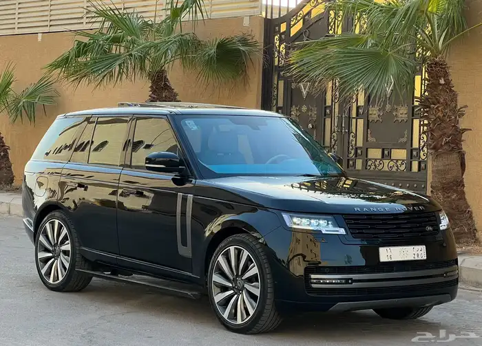 رنج روفر فوج 2015 (مرهم 2022) 2
