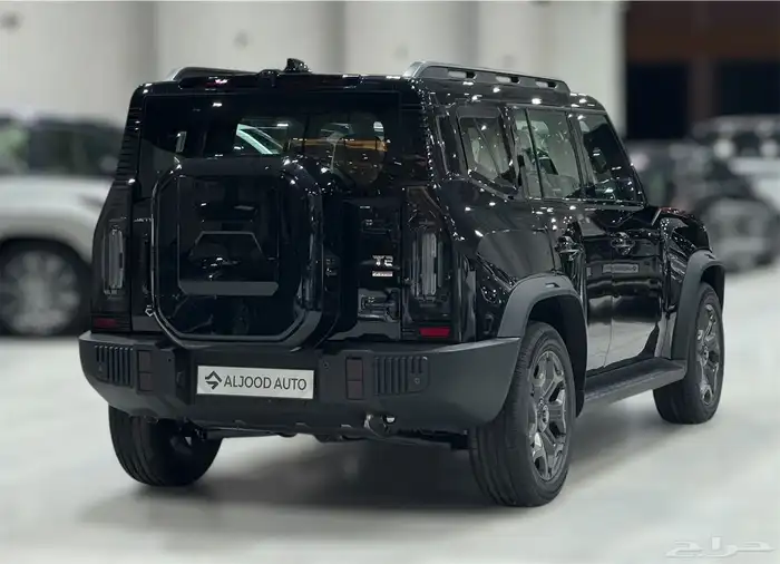 جيتور تي T2 موديل 2026 فل كامل - سعودي 6