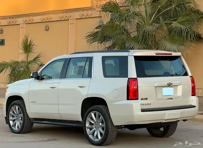 شفروليه تاهو سوبر بان طويل 6