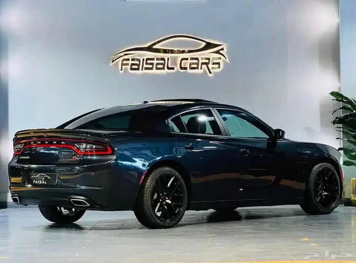 تشارجر 2018 V6 فل كامل بحاله ممتازه ماشاء الله 9