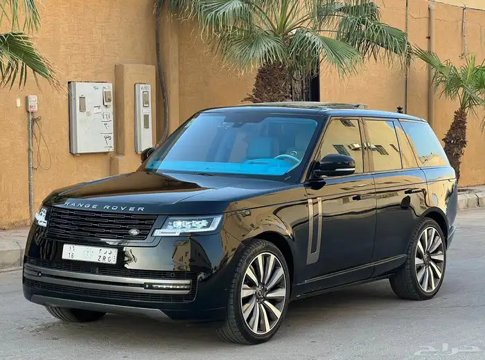 رنج روفر فوج 2015 (مرهم 2022) 1