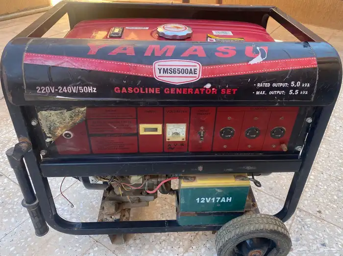 ماطور كهرباء 3