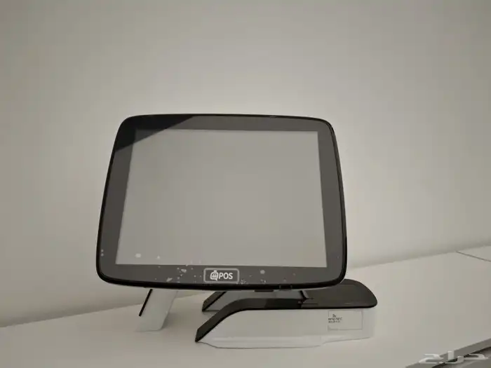 كاشير لمس مطعم وكافي معتمد 3