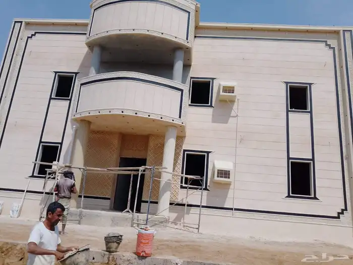 معلم لياسه ملونه وكسر رخام 4