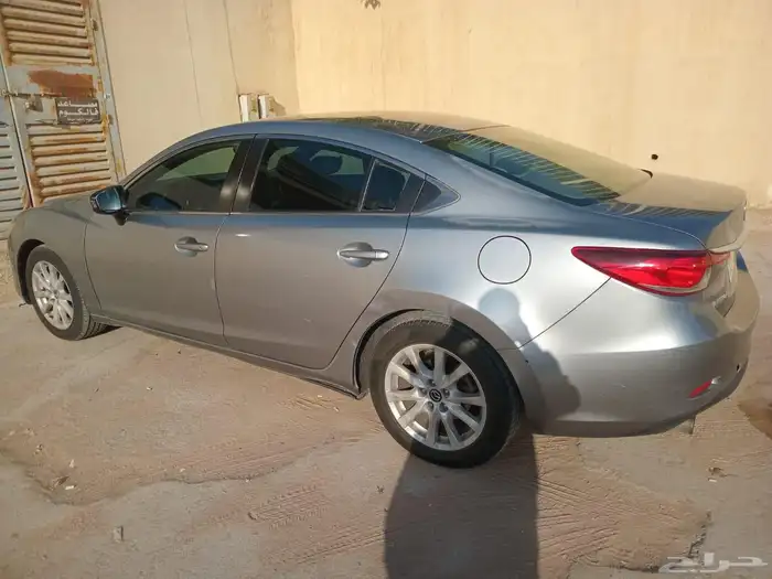 مازدا رمادي 0