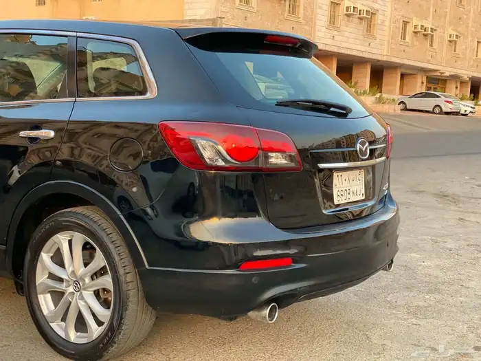 مازدا فل كامل موديل 13 6