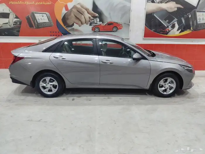 Hyundai Elantara 7