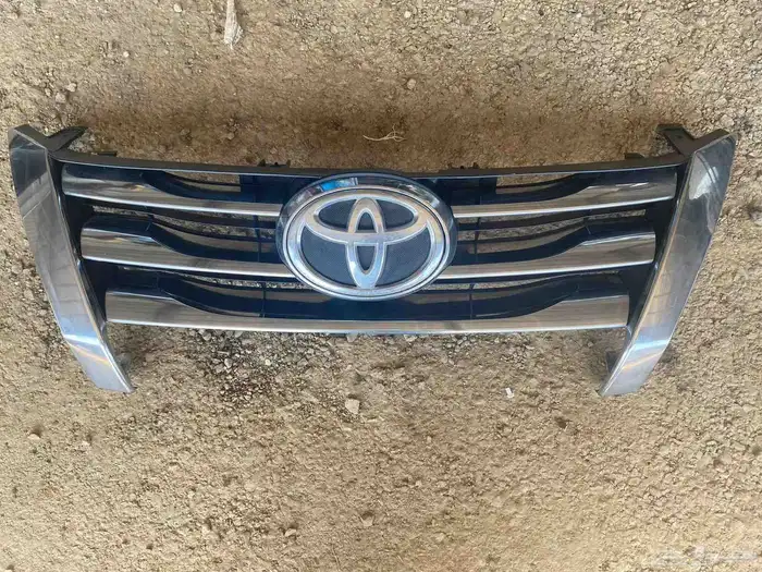 شبك فورتشنر 2017 0