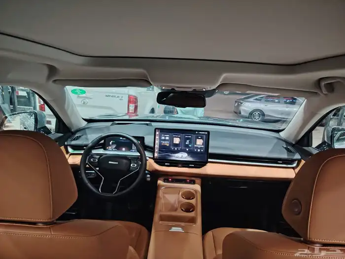 هافال H6 فل كامل 2026 عروض خاصه على الكاش والتمويل 9