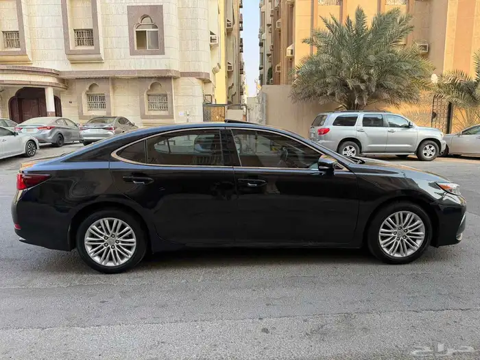 لكزس 2016 es250 سعودي 6