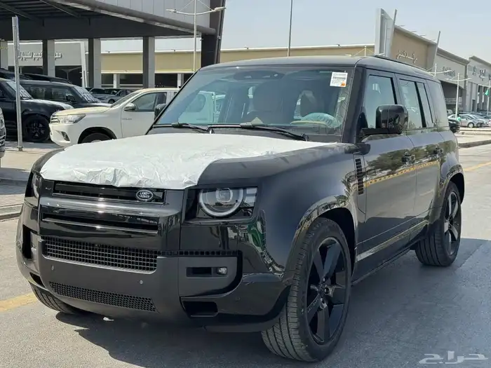 لاند روفر ديفندر فل كامل سعودي 2026 3