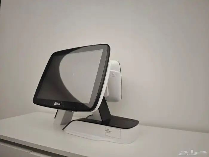 كاشير لمس مطعم وكافي معتمد 1