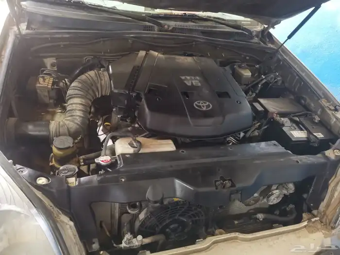 مكاين مكينه شاص برادو اف جي سكويا هايلوكس كامري سوناتا النتر 1