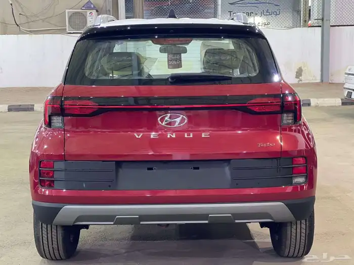 هيونداي فينيو كمفورت موديل 2025 أقل سعر في السوق 9