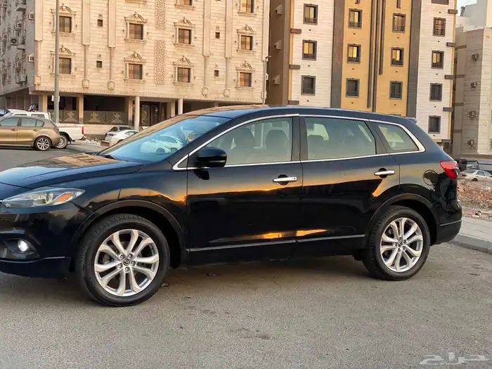 مازدا فل كامل موديل 13 9