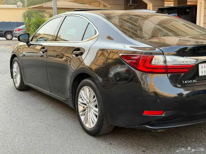 لكزس 2016 es250 سعودي 2