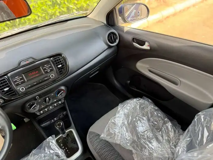 كيا بيجاس موديل 2024 ماشي 47 عرض خاص 6