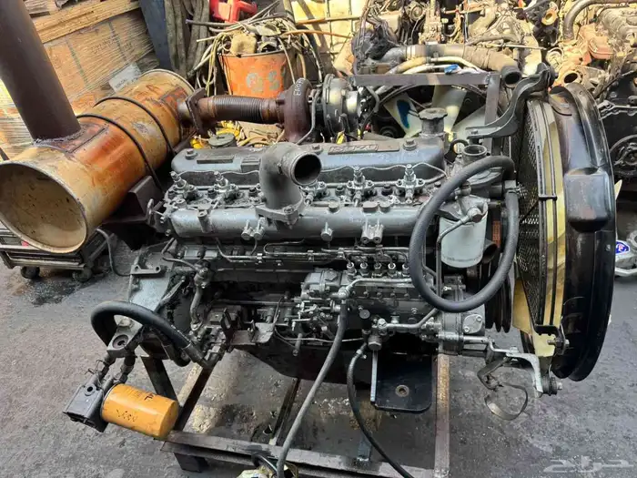 قطع غيار المعدات الثقيلة 9