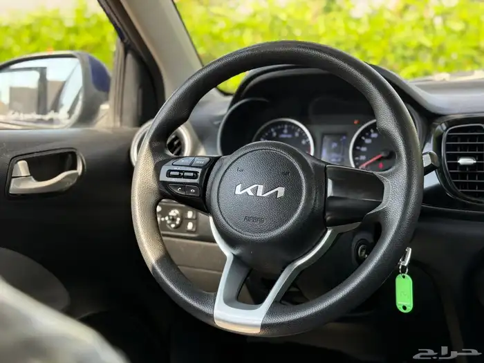 كيا بيجاس موديل 2024 ماشي 47 عرض خاص 5